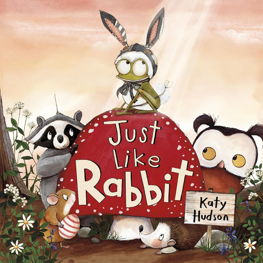 Just Like Rabbit