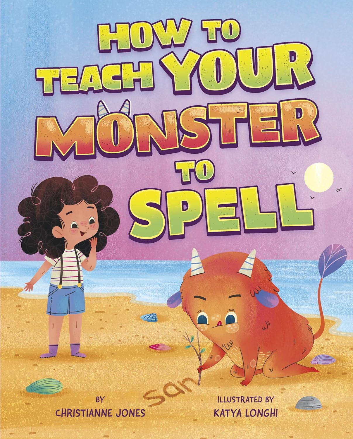 How to Teach Your Monster to Spell