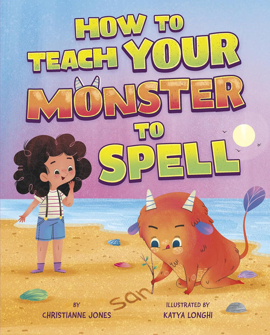 How to Teach Your Monster to Spell