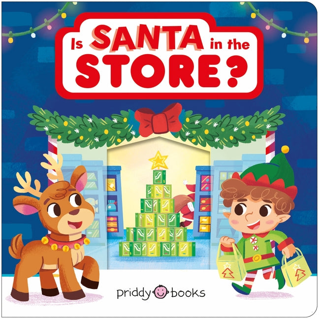 Is Santa in the Store?