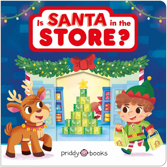 Is Santa in the Store?