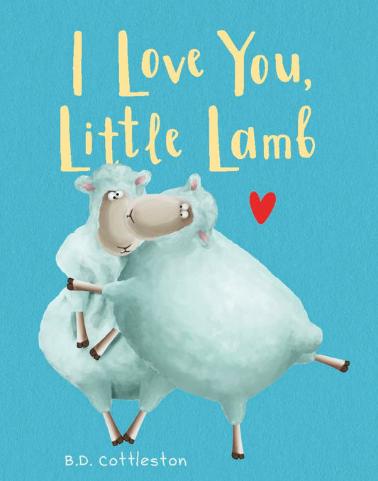 I Love You Little Lamb