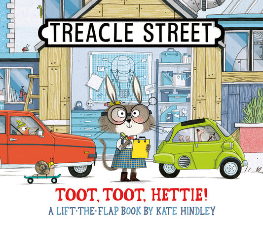 Toot, Toot, Hettie!