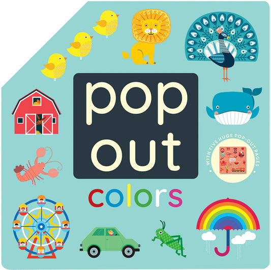 Pop Out Colors