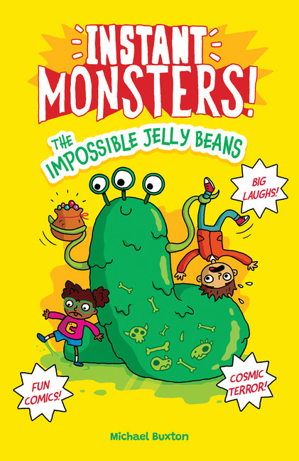 The Impossible Jelly Beans