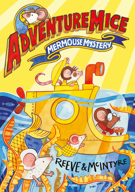 Mermouse Mystery