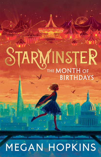 Starminster: The Month of Birthdays