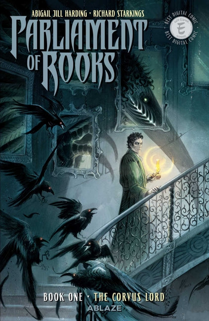Parliament of Rooks Tpb