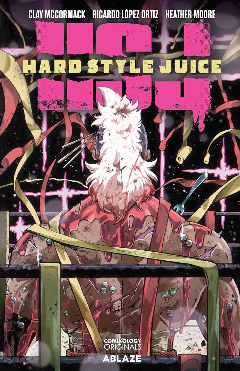 Hard Style Juice Vol. 1 Tp