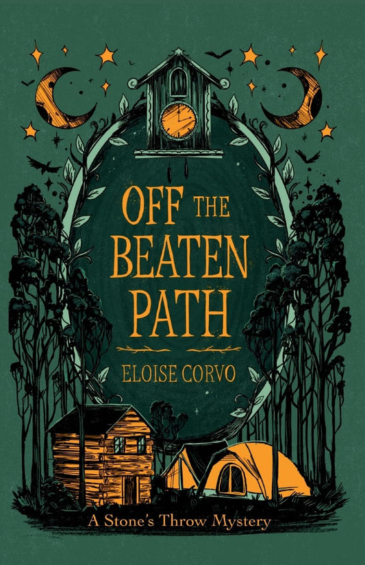 Off the Beaten Path: A Stone's Throw Mystery