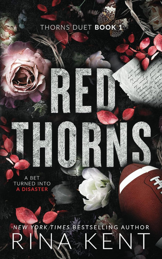 Red Thorns: Special Edition Print (Special Print)