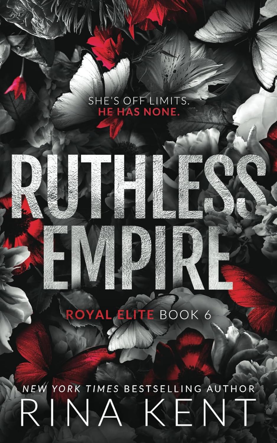 Ruthless Empire: Special Edition Print (Special Print)
