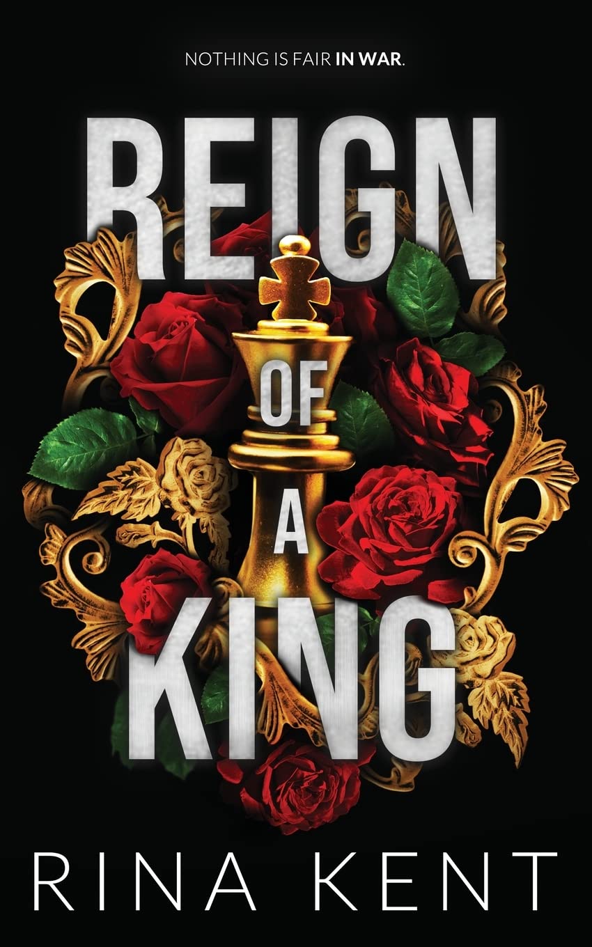 Reign of a King: Special Edition Print (Special Print)