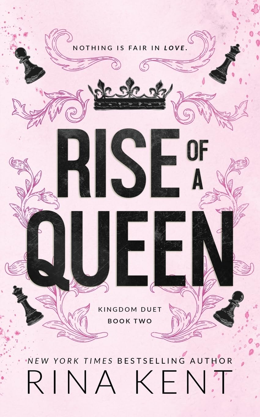 Rise of a Queen: Special Edition Print (Special Print)
