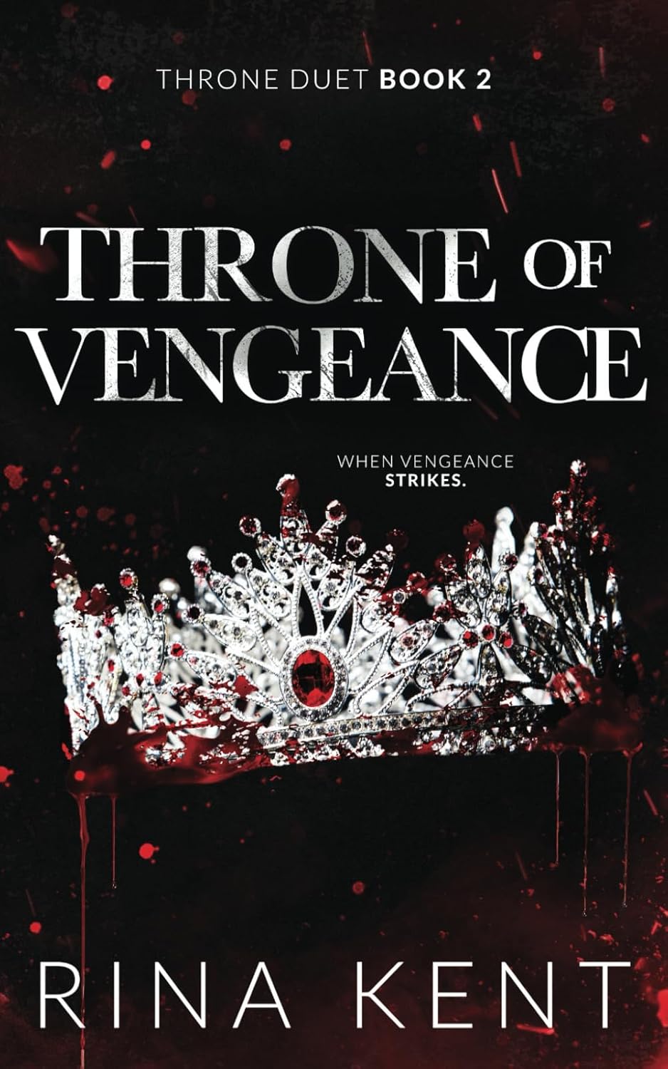 Throne of Vengeance: Special Edition Print (Special Print)