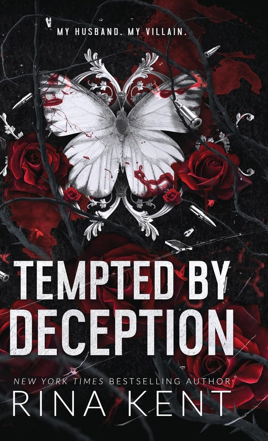 Tempted by Deception: Special Edition Print (Special Print)