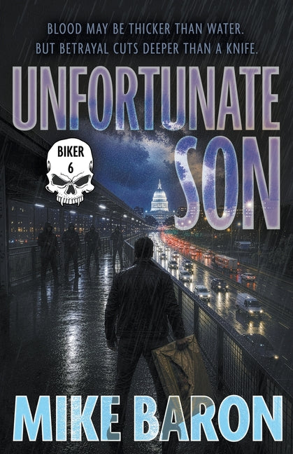 Unfortunate Son: A Noir Mystery