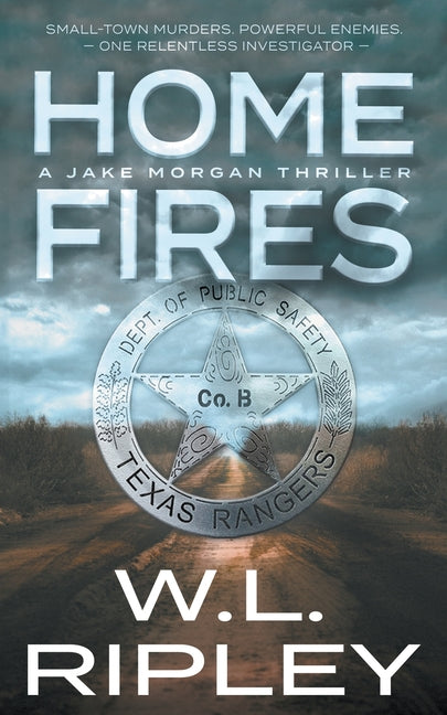 Home Fires: A Jake Morgan Thriller