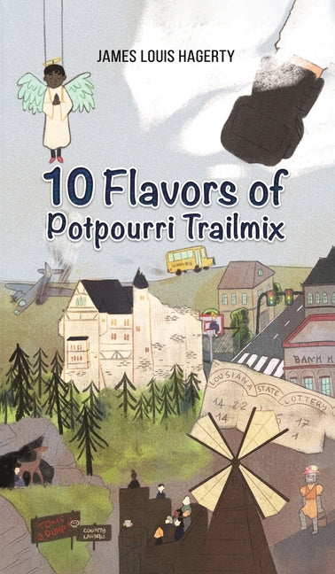 10 Flavors of Potpourri Trailmix