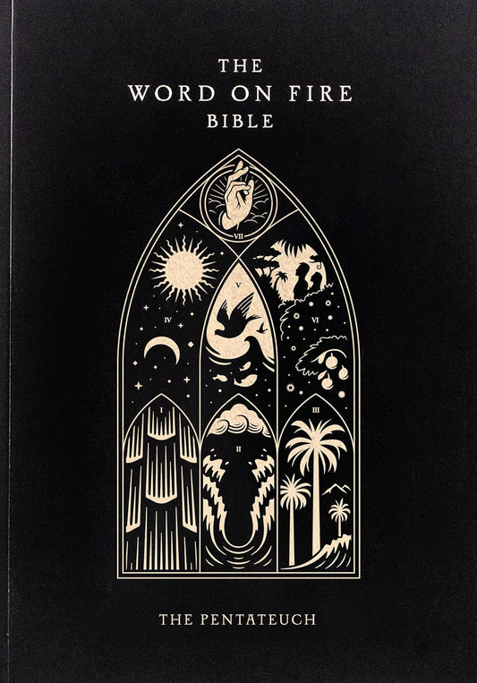 The Word on Fire Bible