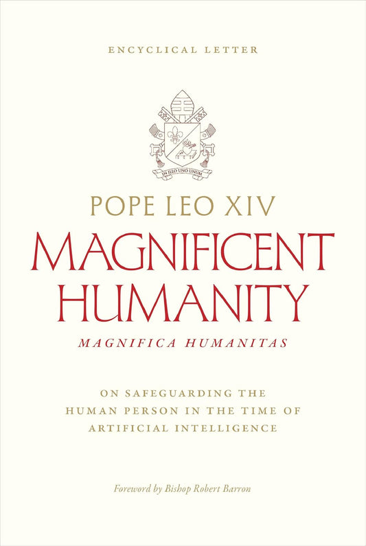 Magnifica Humanitas: On Safeguarding the Human Person in the Time of Artificial Intelligence