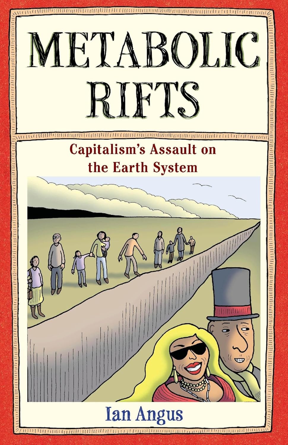 Metabolic Rifts: Capitalism's Assault on the Earth System