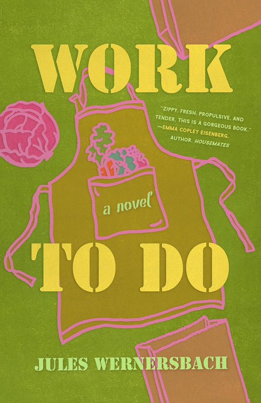 Work to Do