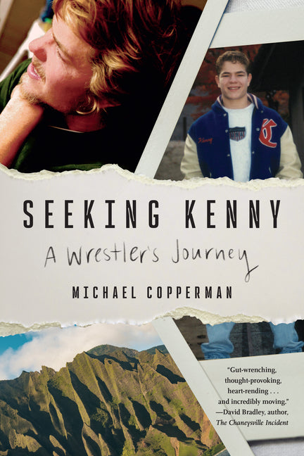 Seeking Kenny: A Wrestler's Journey