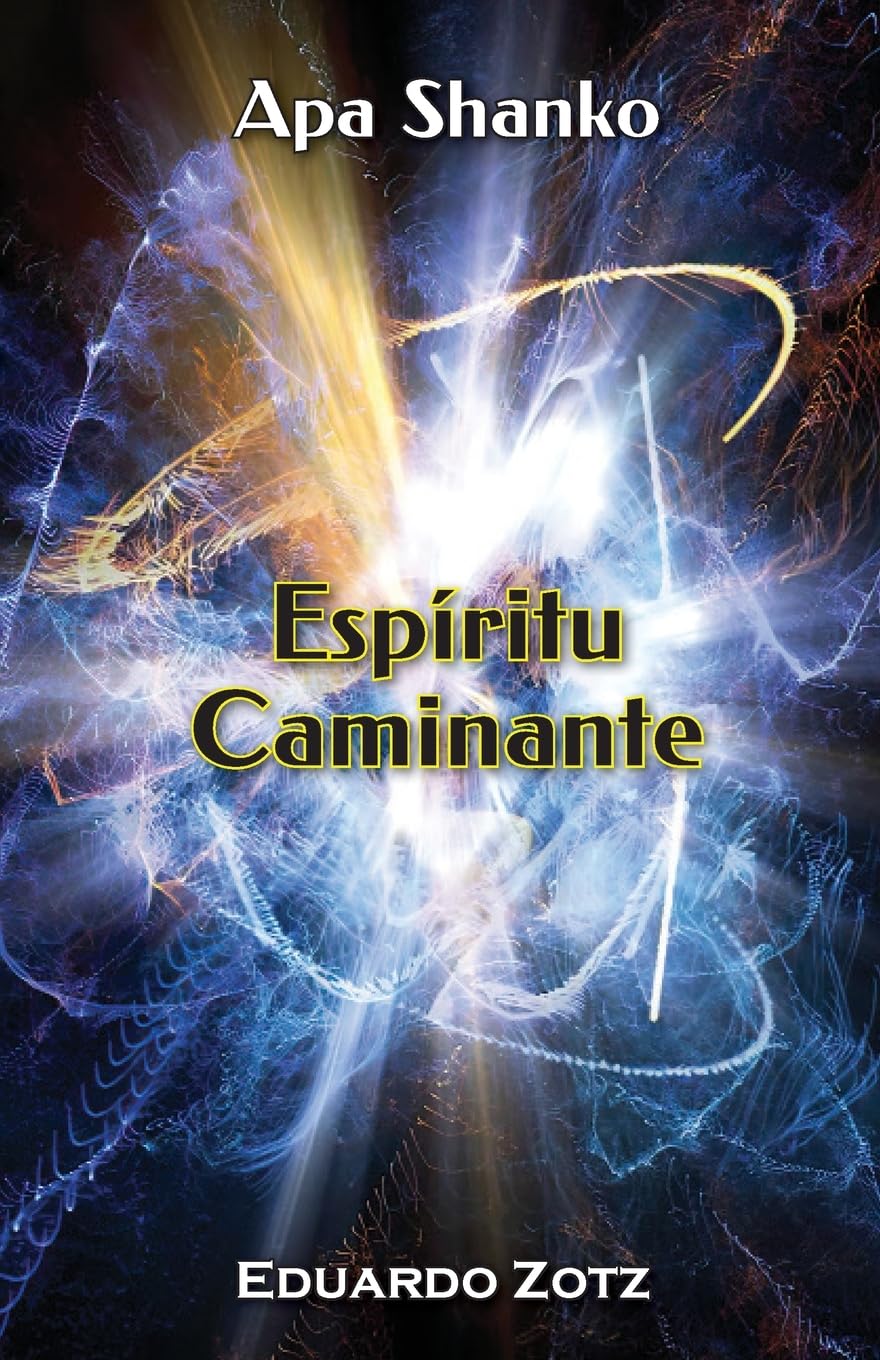 Espiritu Caminante Apa Shanko