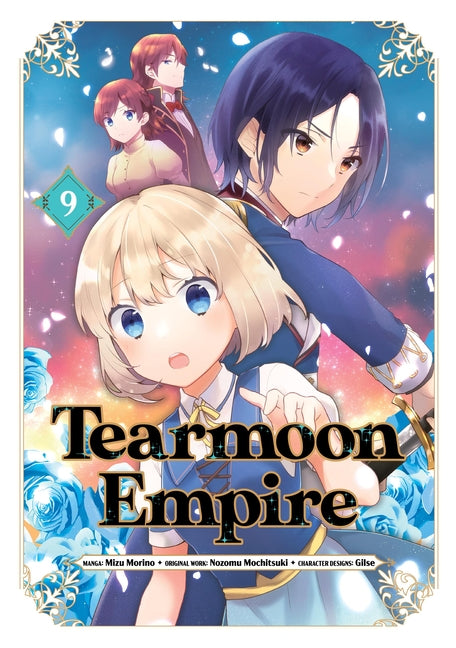 Tearmoon Empire (Manga): Volume 9