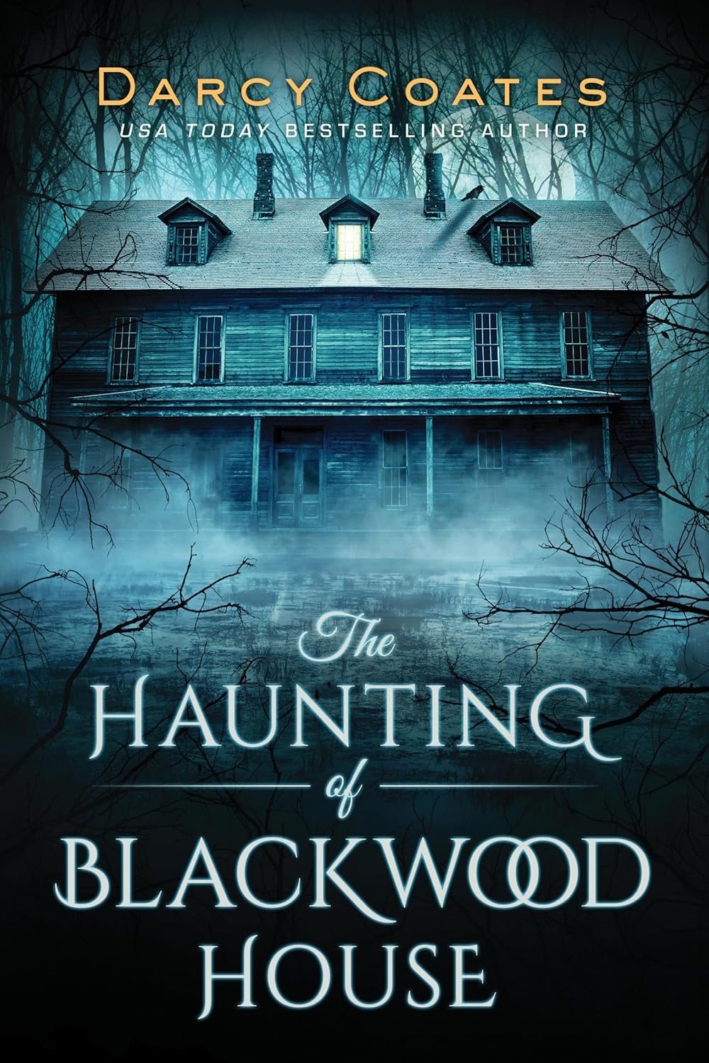 Haunting of Blackwood House