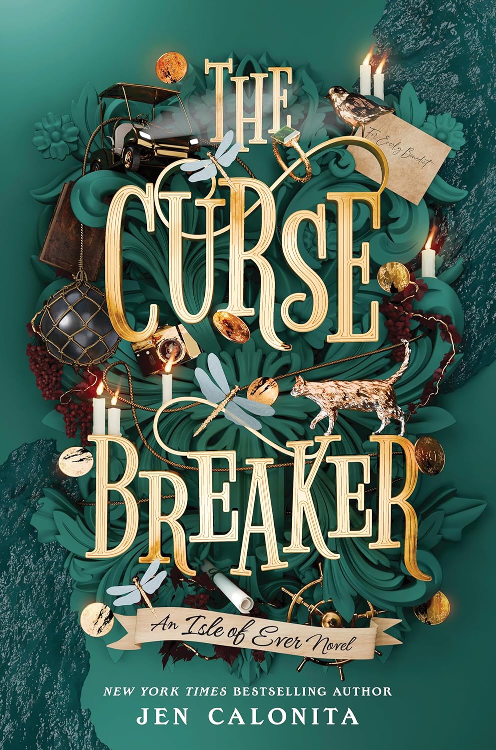 The Curse Breaker