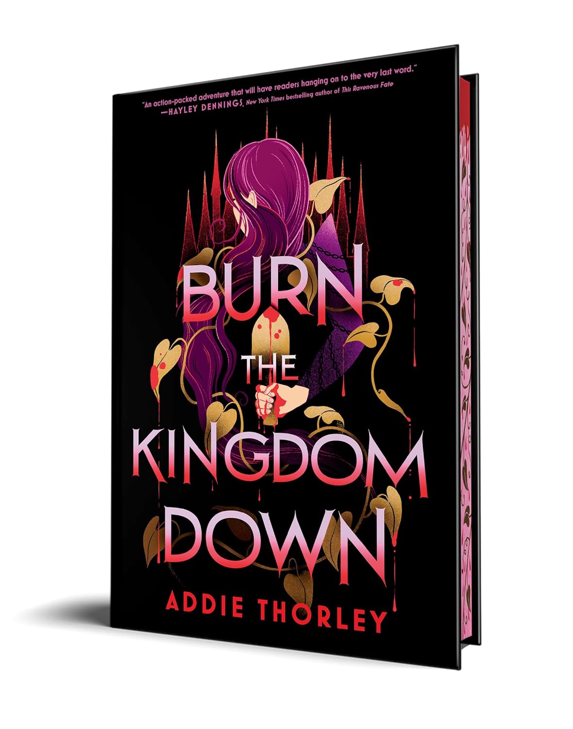 Burn the Kingdom Down