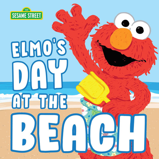 Elmo's Day at the Beach
