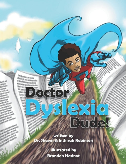 Doctor Dyslexia Dude