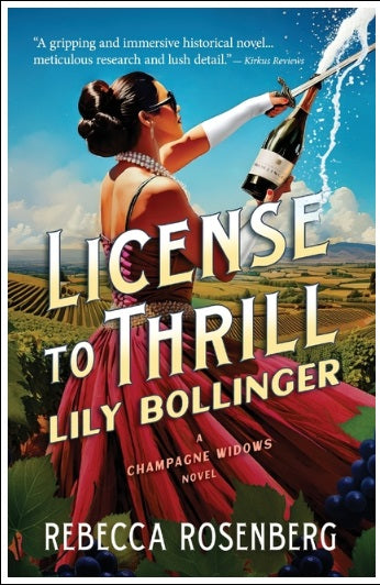 License to Thrill: Lily Bollinger