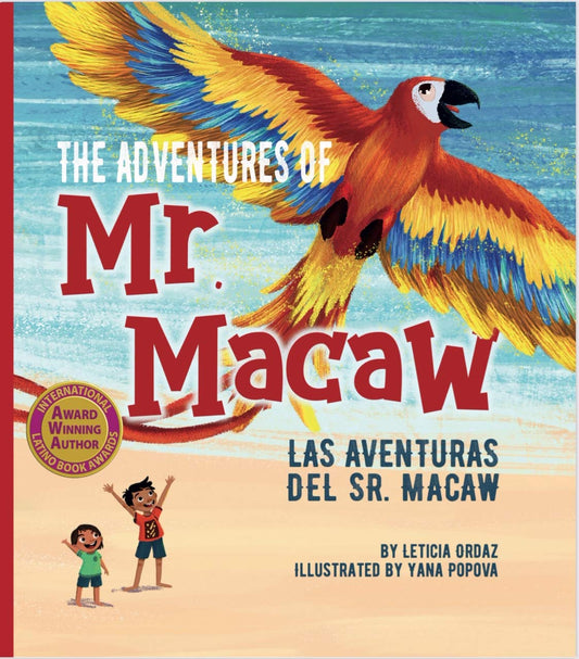 The Adventures of Mr. Macaw