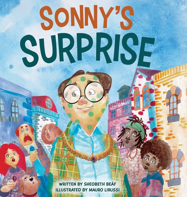 Sonny's Surprise