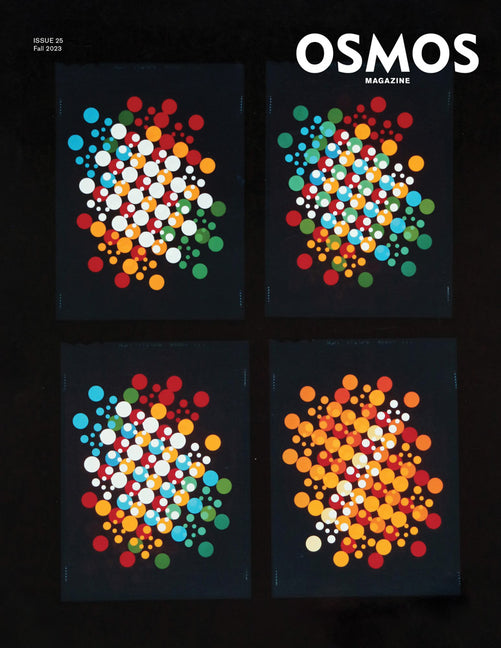 Osmos Magazine: Issue 25