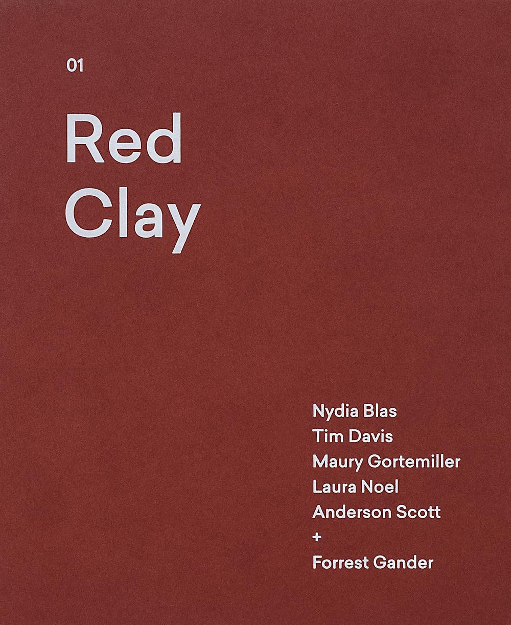 Radar Vol. 1 Red Clay