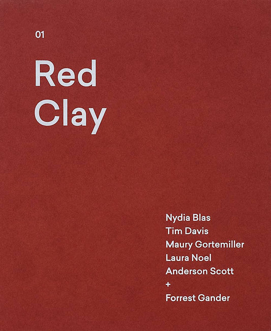 Radar Vol. 1 Red Clay