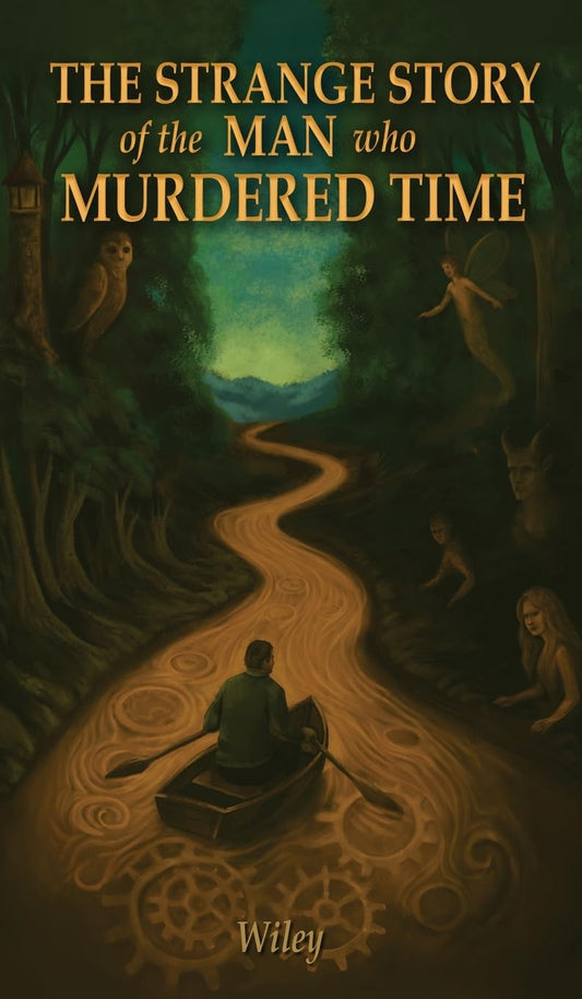 The Strange Story of the Man Who Murdered Time