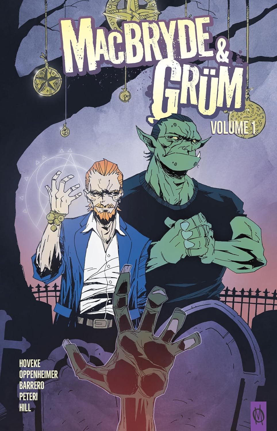 Macbryde and Grum: Vol 1