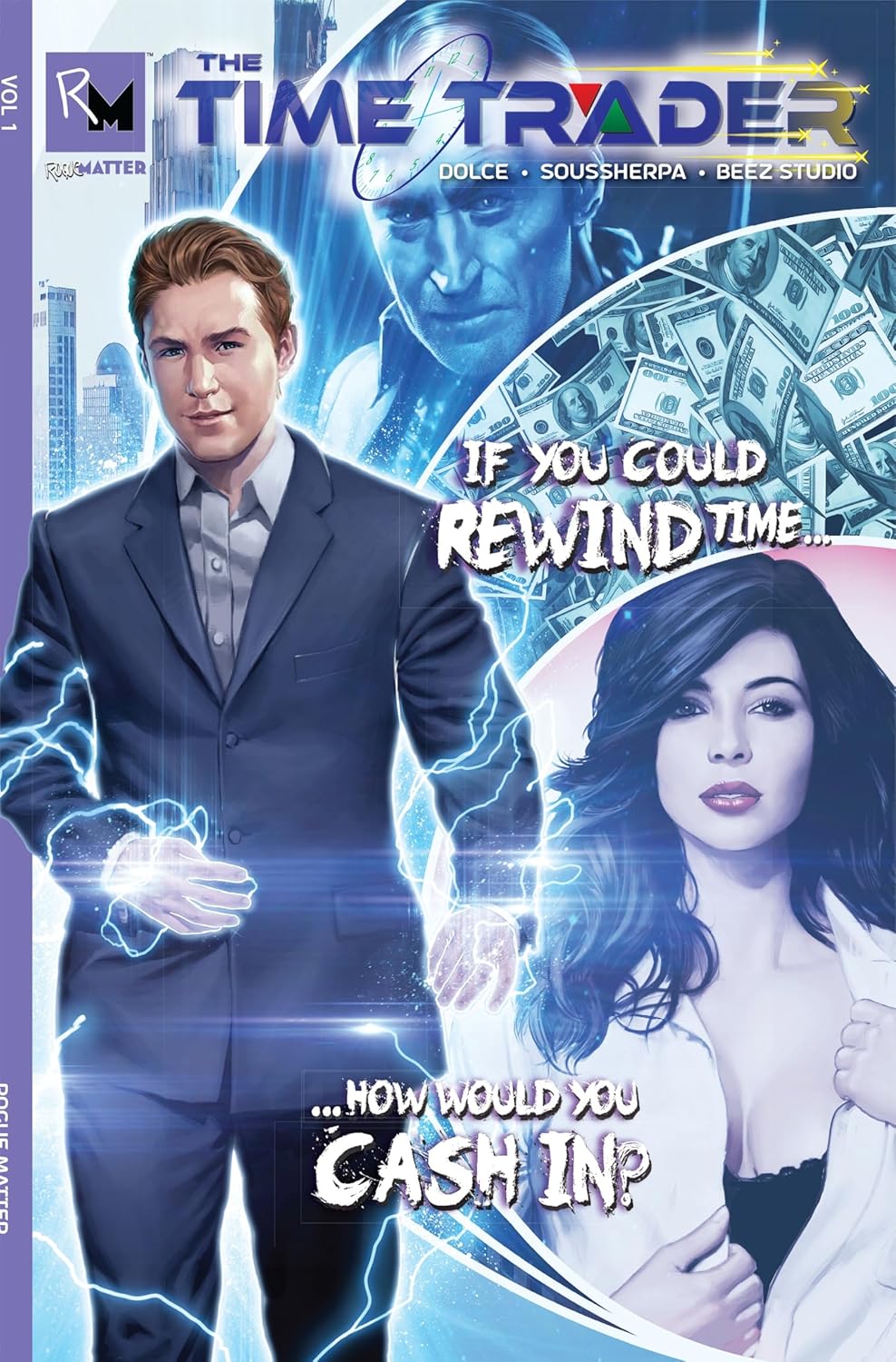 Time Trader: Vol 1