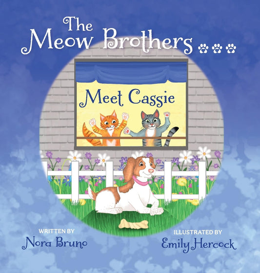 The Meow Brothers...Meet Cassie