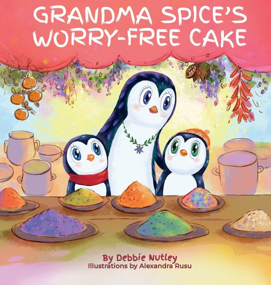 Grandma Spice's Worry-Free Cake