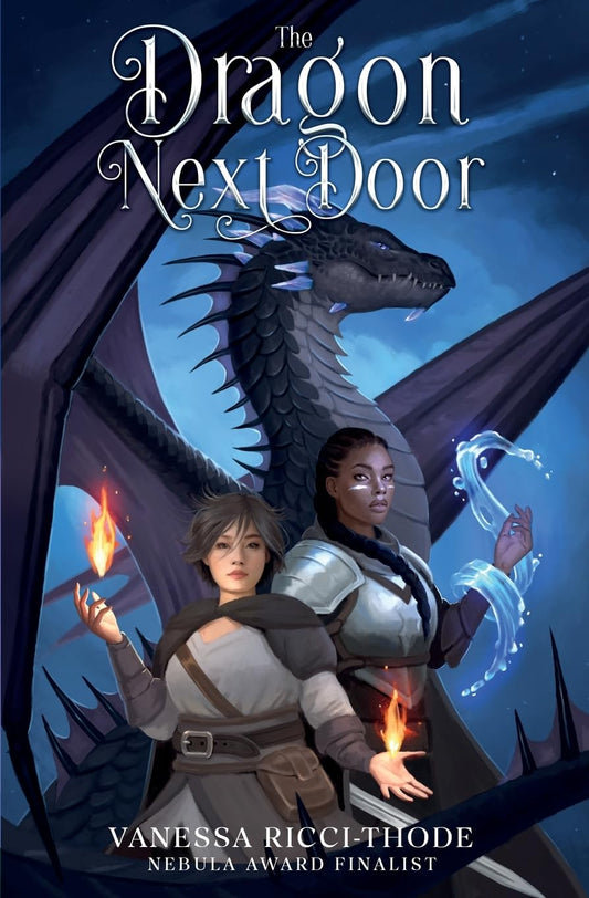 Dragon Next Door