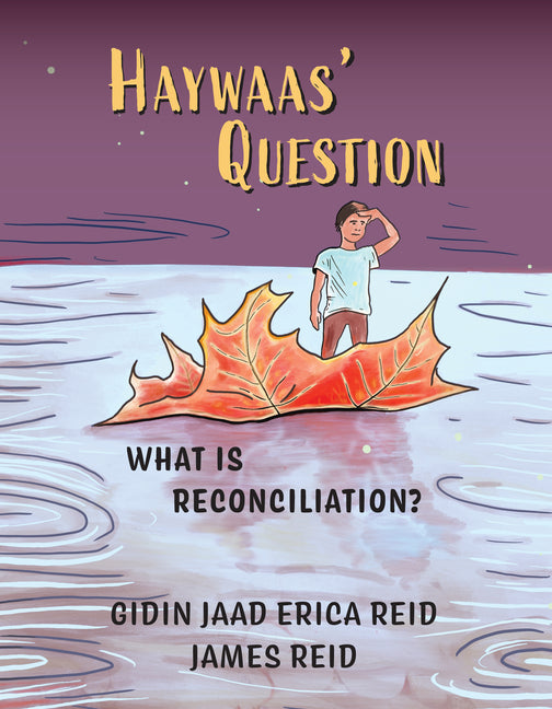 Haywaas' Question: What Is Reconciliation?