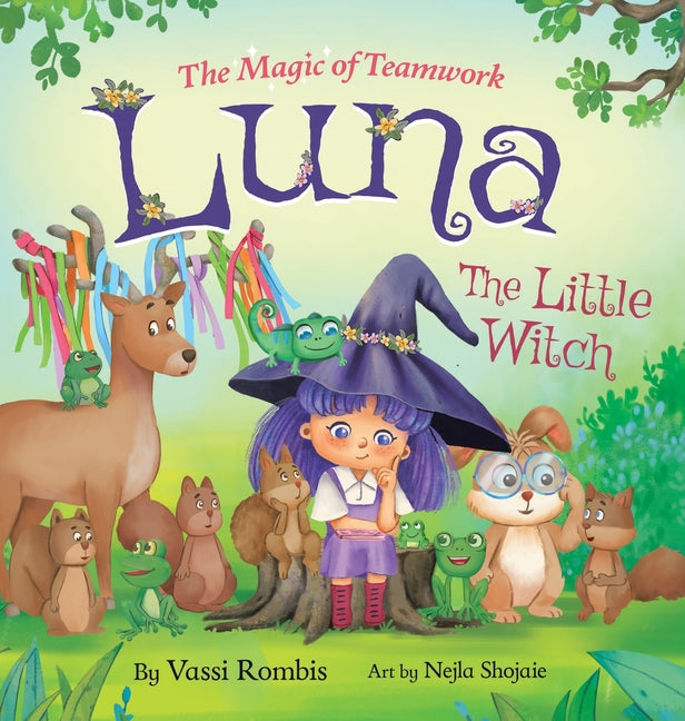 Luna the Little Witch: The Magic of Teamwork