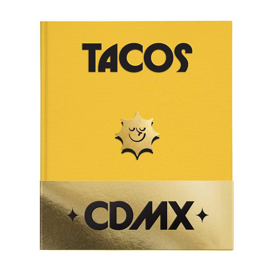 Guia Domingo: Tacos CDMX: Second Edition